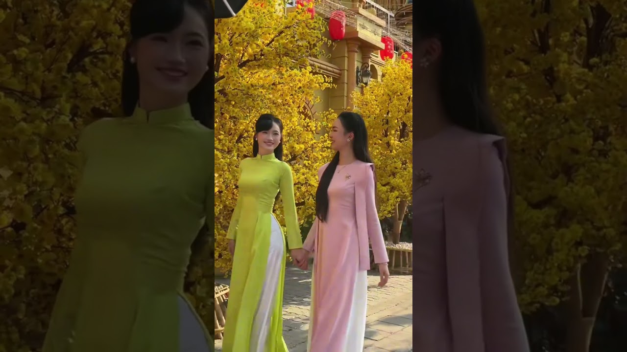 Một chút sắc xuân vẫn còn đọng lại 🧏🏻‍♀️
