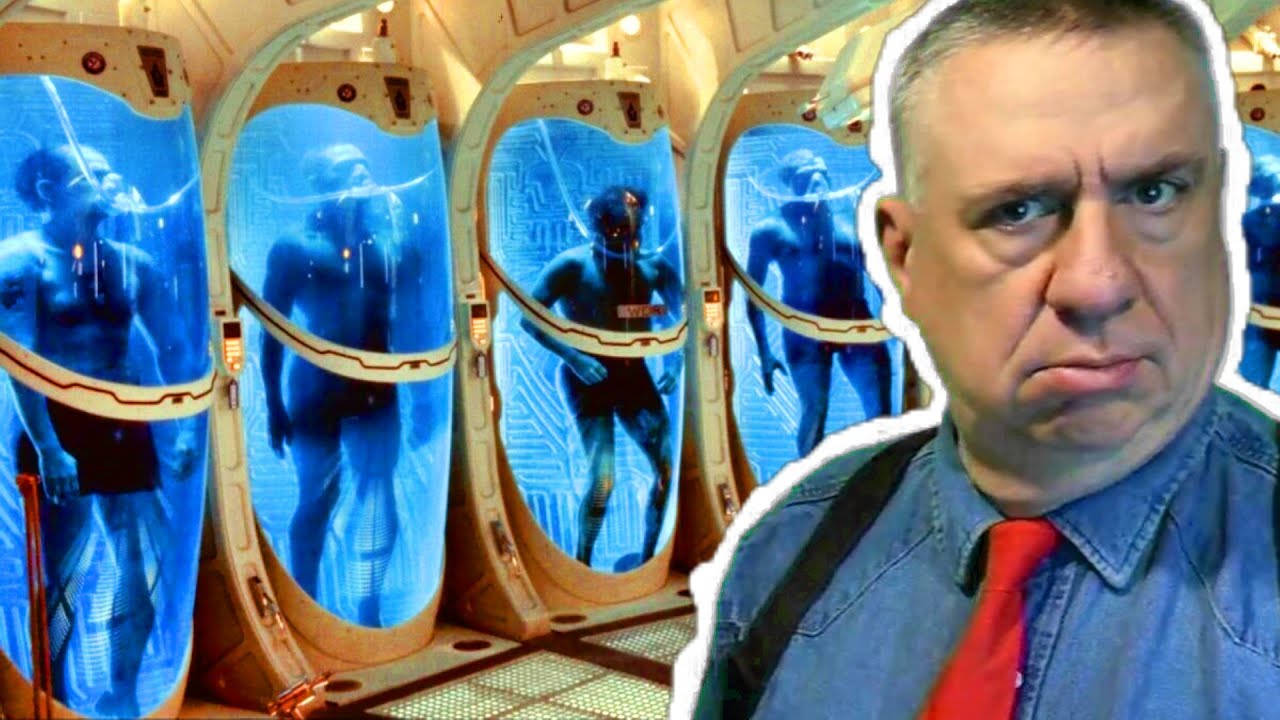 People Cryogenically Frozen and Promised Resurrection