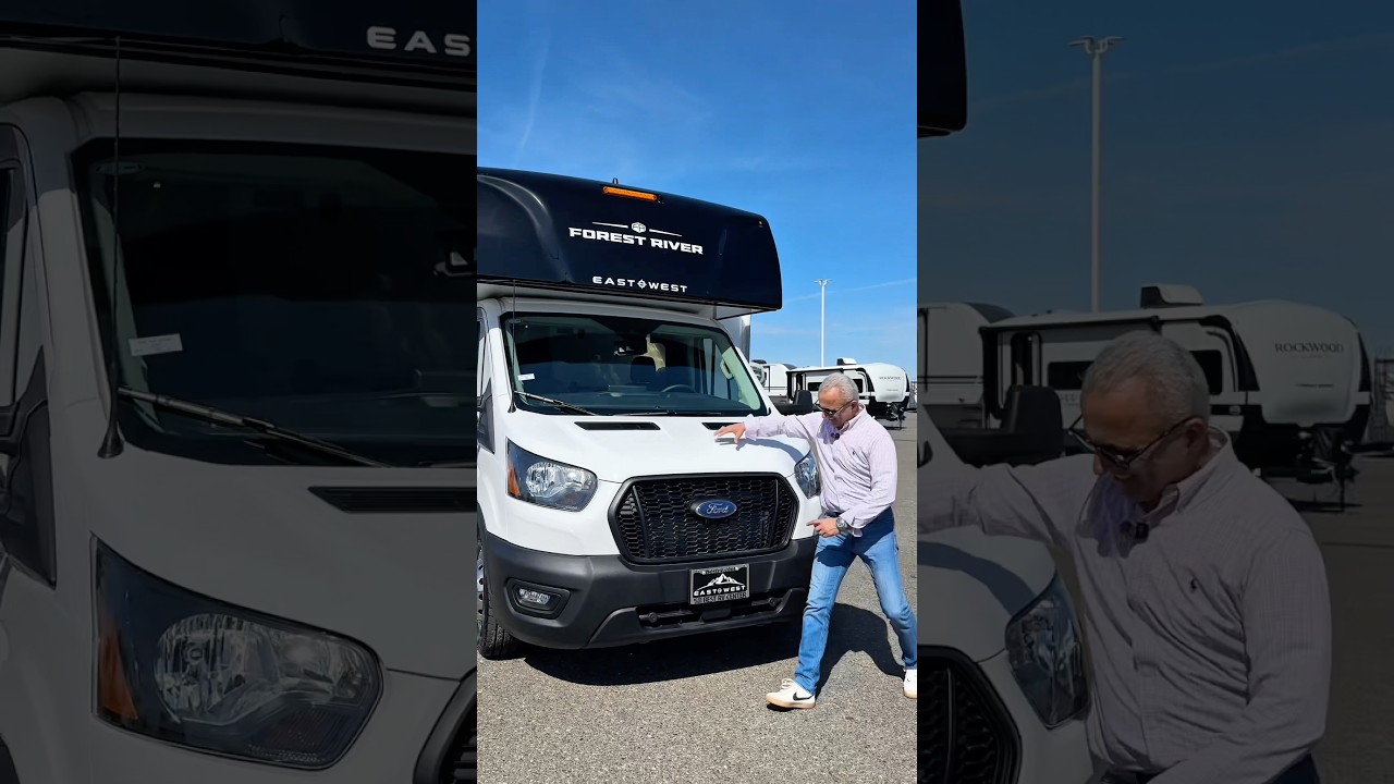 2026 Luksusowy kamper klasy C Alita 23TK #bestrvcenter #życiewkamperze #życienakempingu #kamper #...