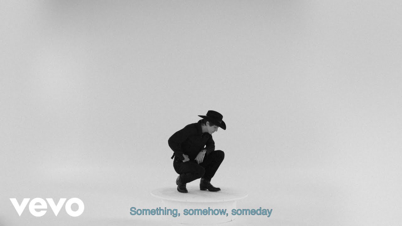 ROLE MODEL - Something, Somehow, Someday (Official Lyric Video)