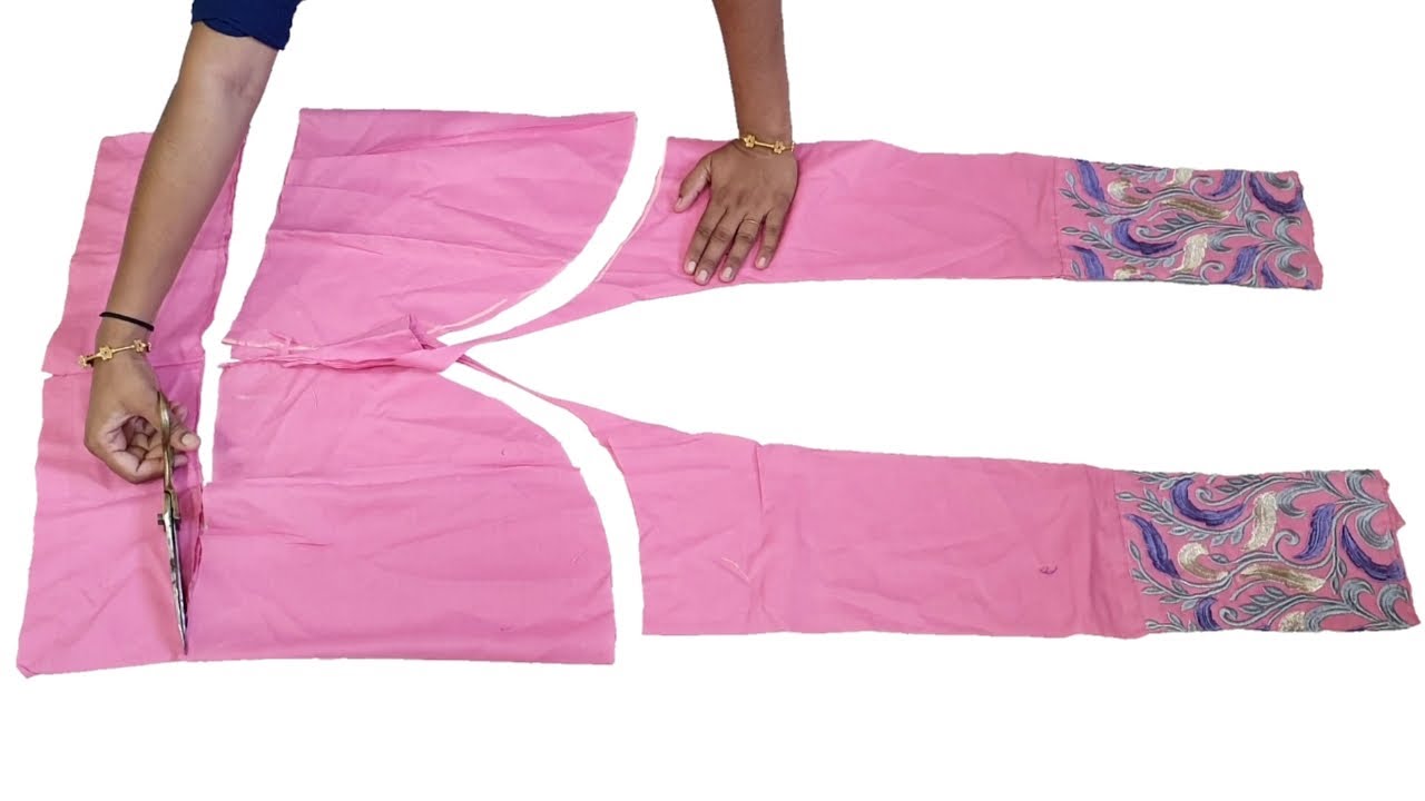 क्या आपके पास चूडिदार Pajama पडा है तो यह Video आपके काम का है # Awesome Idea From Old Pajama