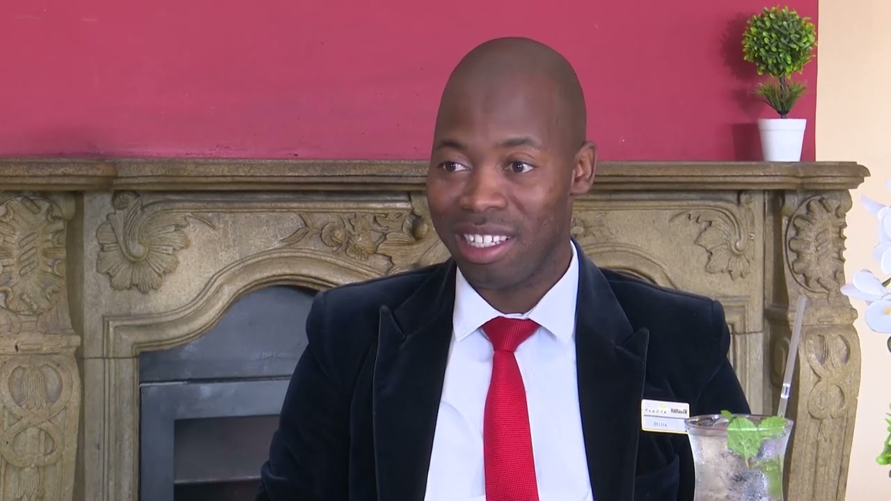 Buhle Betfu || SO9E04 Asante Guest House