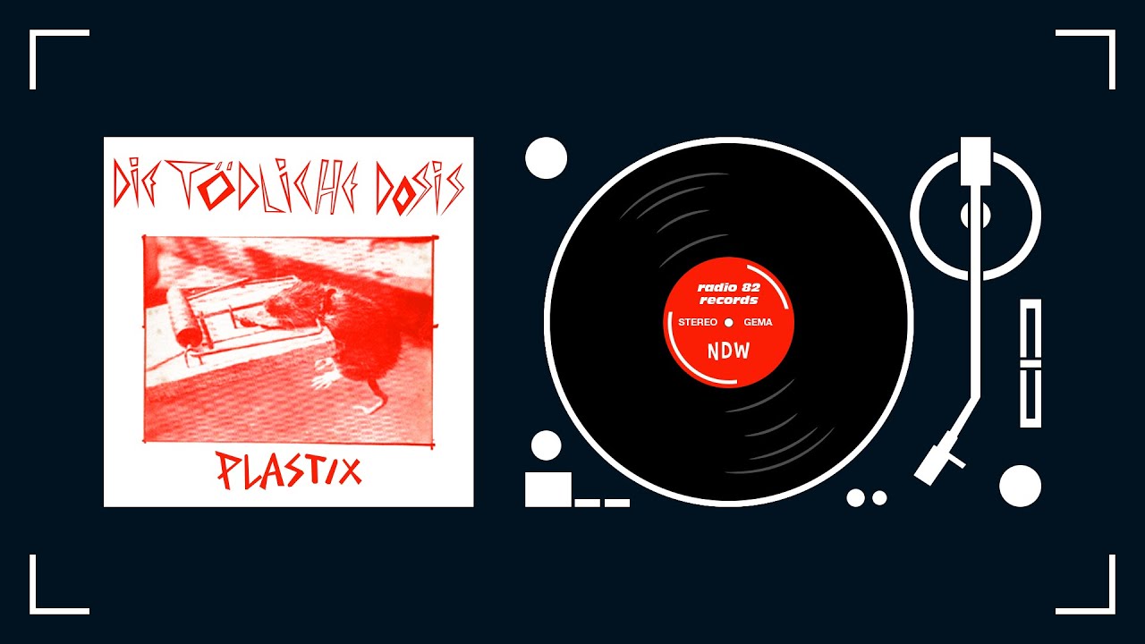 NDW: Plastix - Konsumier mich (1981 / HQ)