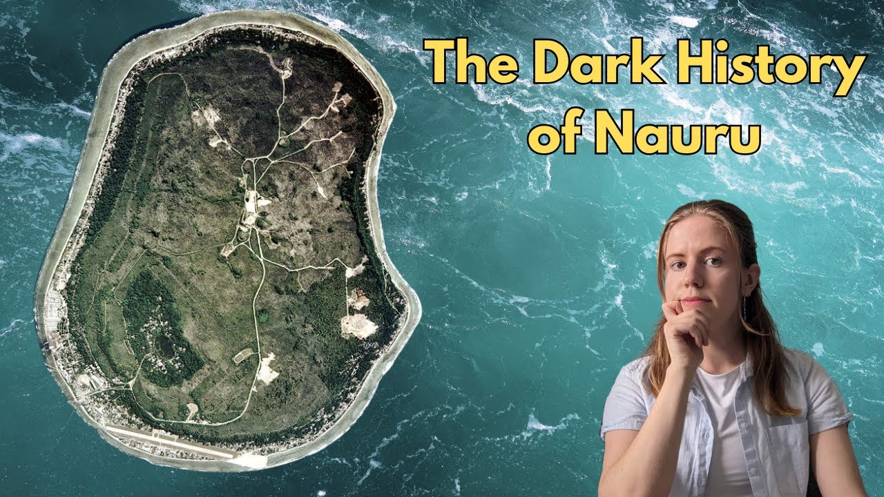 The Dark History of Nauru: The World's Least Visited Country