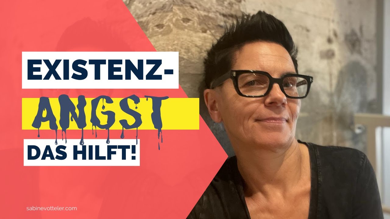 Existenzängste überwinden - 11 Tipps, wie du mit #Existenzangst umgehst