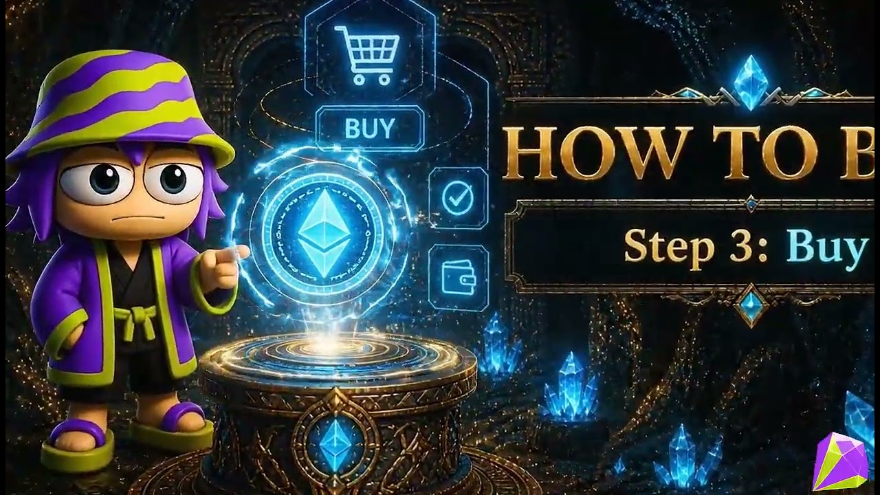 How to Buy Gemstone Token ($GEM) | Complete Beginner Guide