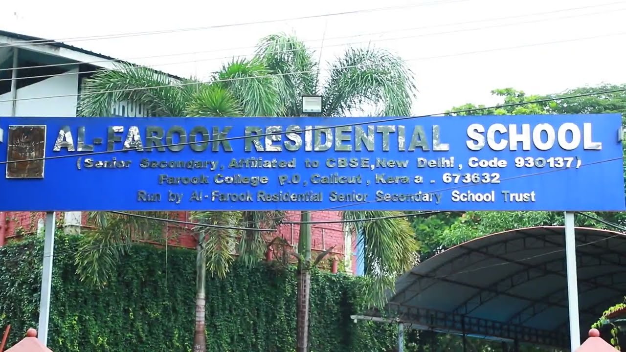 AL FAROOK RESIDENTIAL SCHOOL (SENIOR SECONDARY)||Affiliated to CBSE, Code: 930137||INFRASTRUCTURE