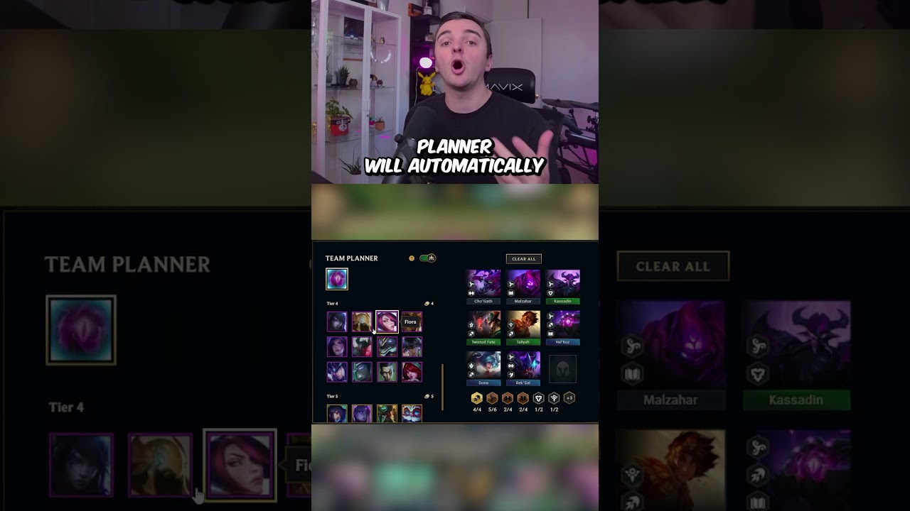 How to use the In-Game Reminder tool in TFT