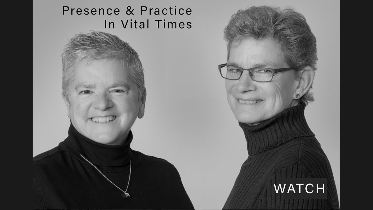 Presence & Practice in Vital Times