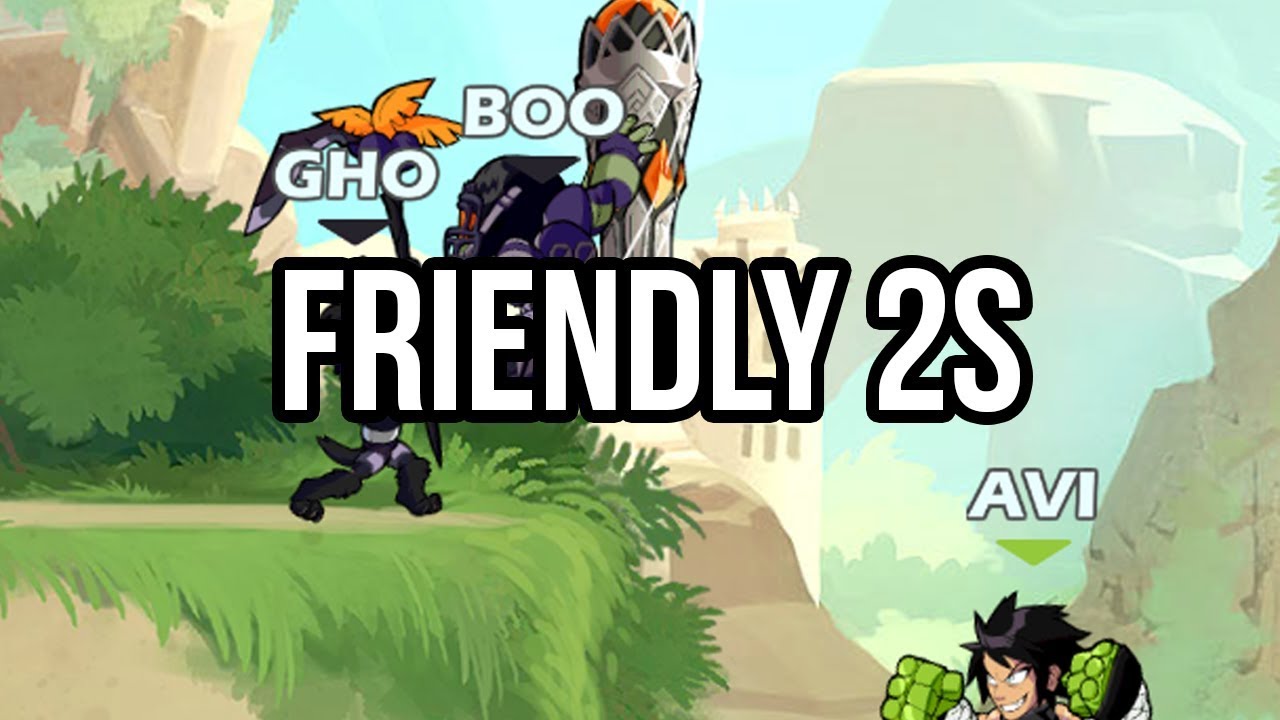 Boomie | QUEUEING FRIENDLY 2S