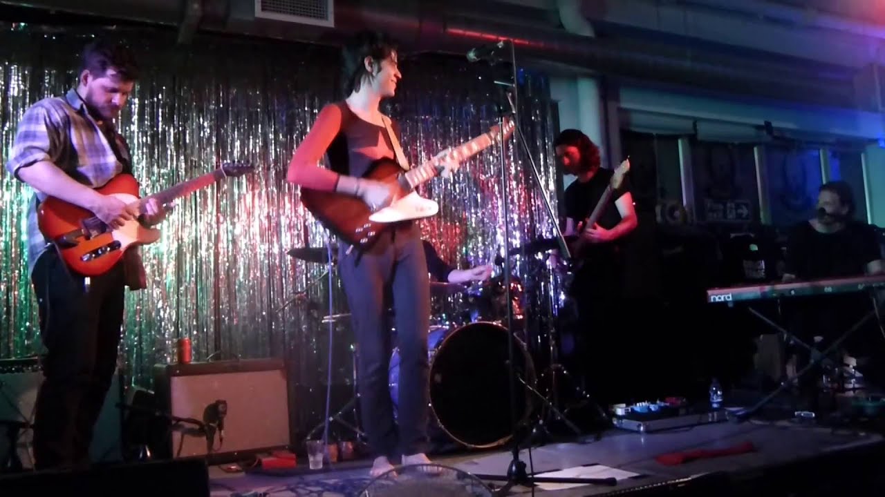 Thomas Cohen - Hazy Shades (Live at Rough Trade East)