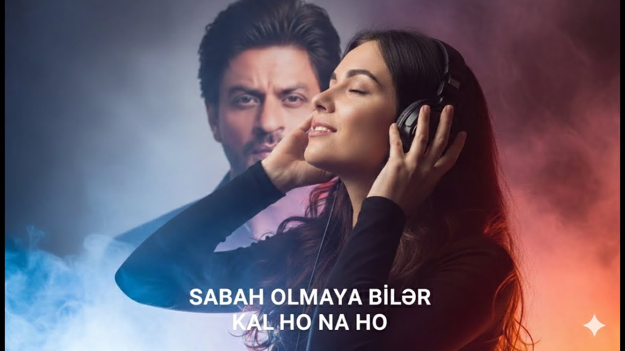 SABAH OLMAYA BİLƏR  ( Shah Rukh Khan-- kal ho na ho) Azəri version 2026 al cover