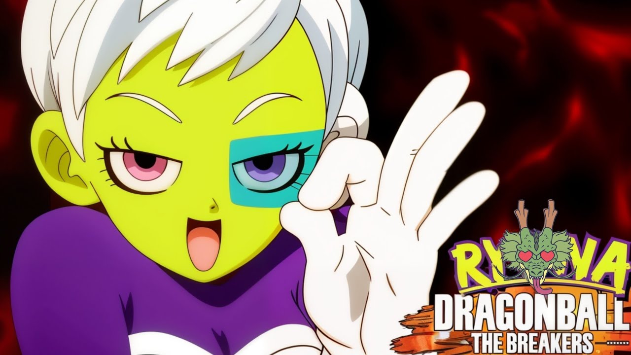 Requested Video: 💚Cheelai RYONA Compilation (REMAKE) - DRAGON BALL: THE BREAKERS [4K 60FPS]