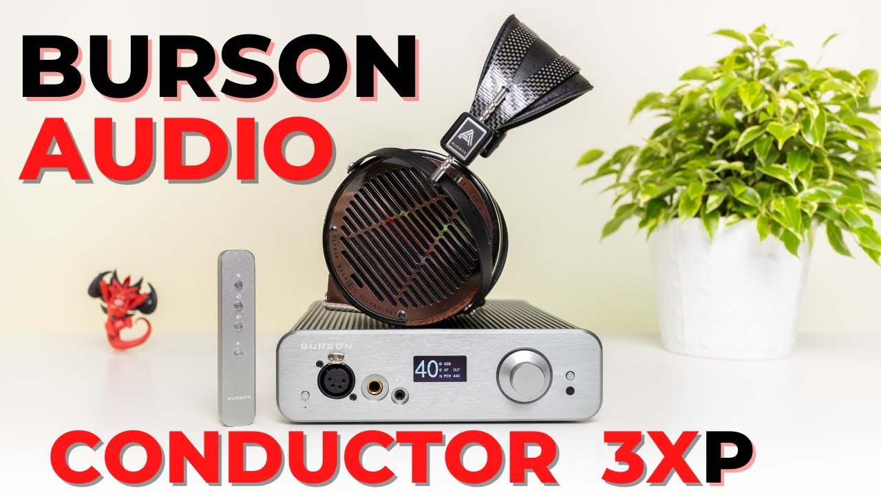 Burson Conductor 3X Performance Review - A Firestarter