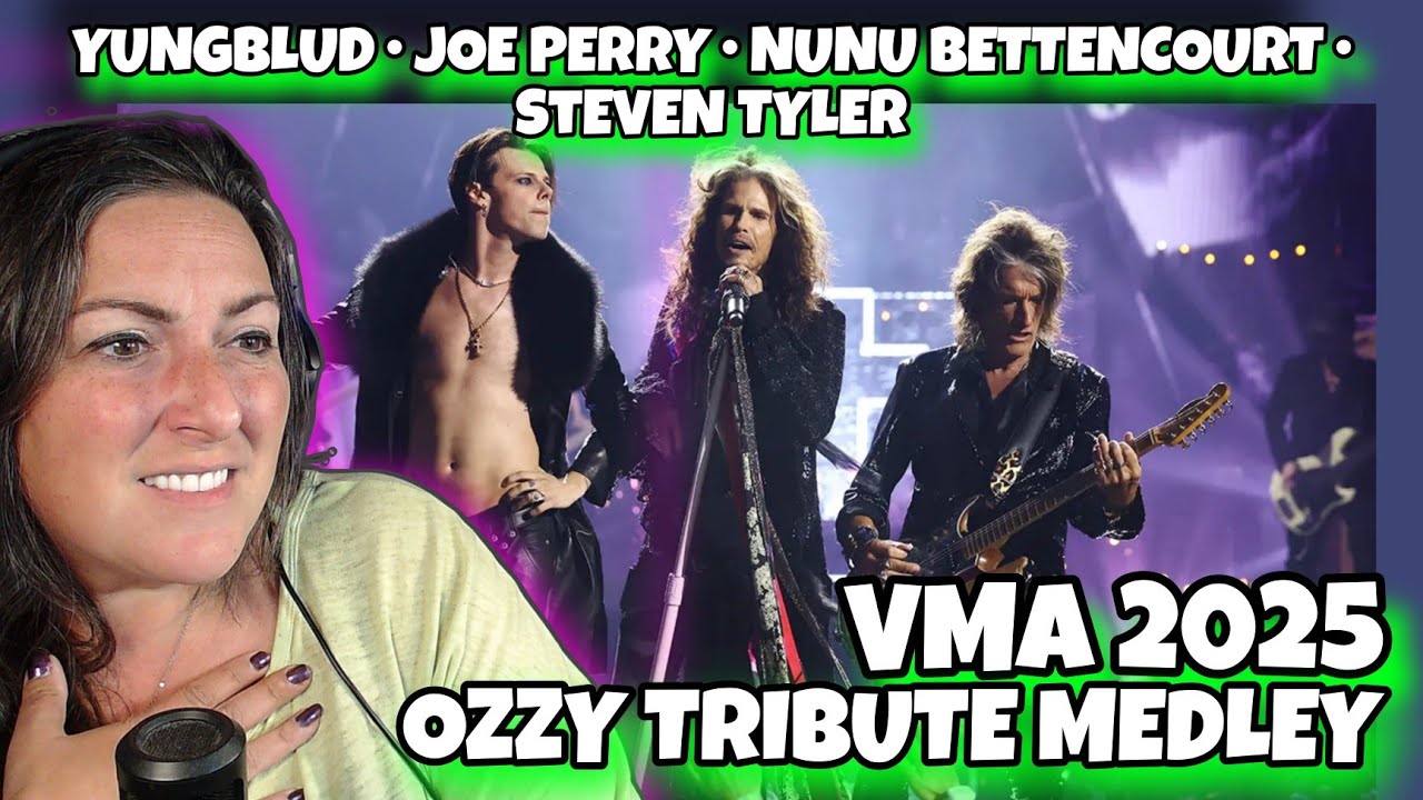 First Listen | Ozzy Tribute Medley | 2025 VMAs