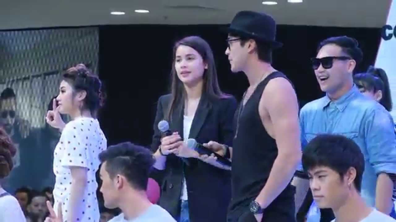 NADECHYAYA-Grand opening Central Rayong 