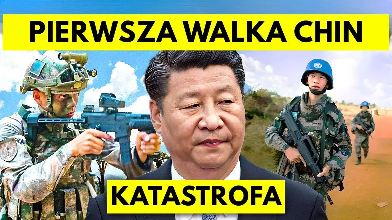Indie pokazują Chinom, kto tu rządzi - klęska chińskich wojsk
