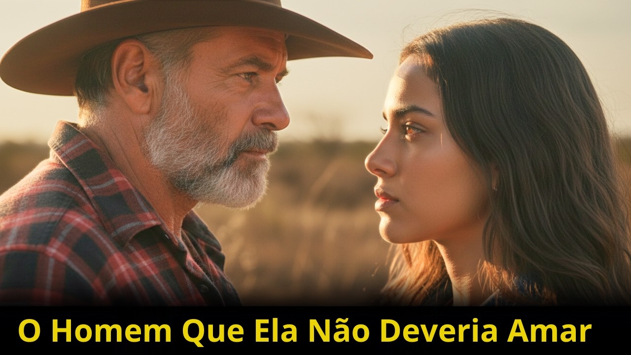 🔥 Ele Era Velho Demais Para Ela… Ou Não?