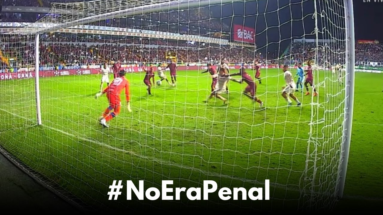Sigue la POLÉMICA del CLÁSICO NACIONAL | ALAJUELENSE se QUEJA del ARBITRAJE