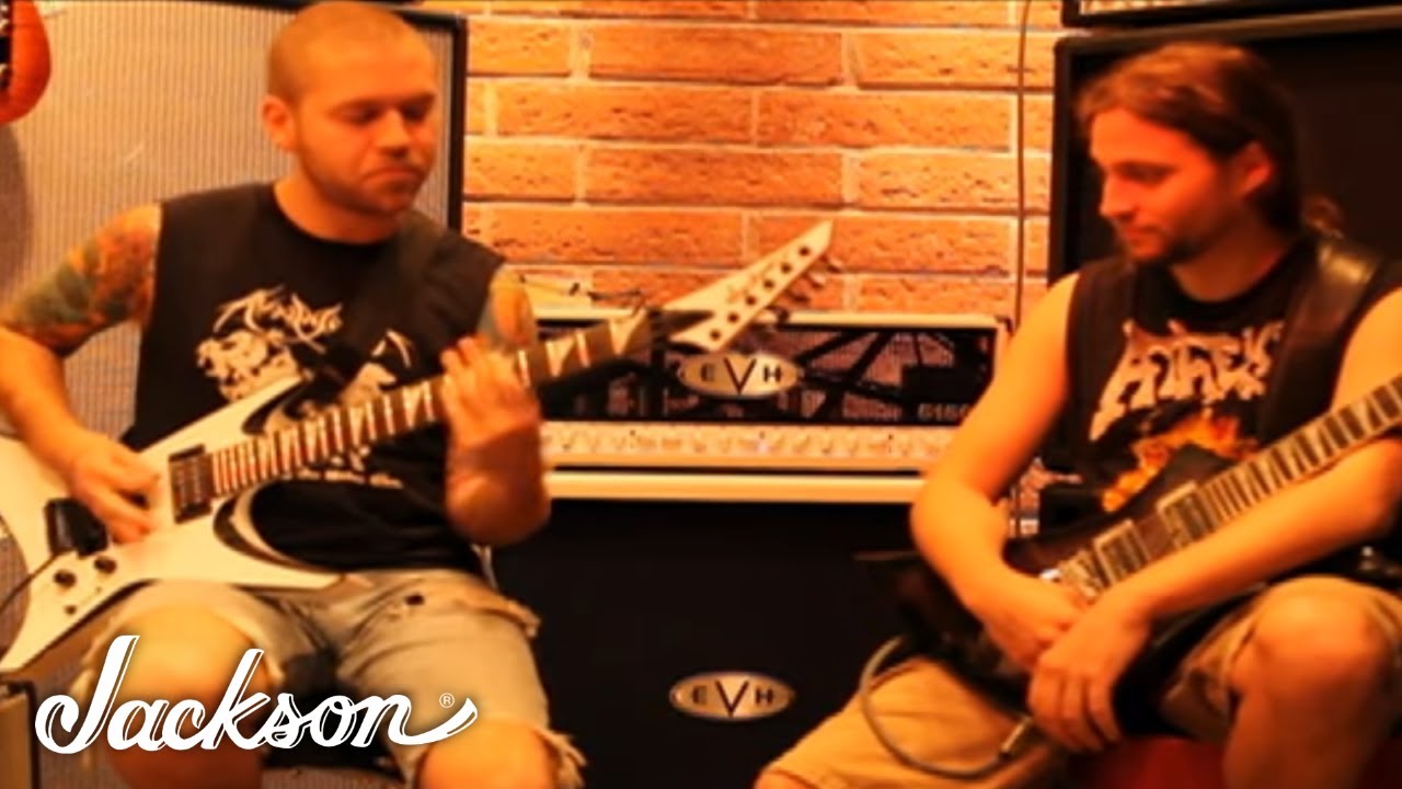 Revocation Stops by Jackson Showroom | Jackson Live | Jackson Guitars