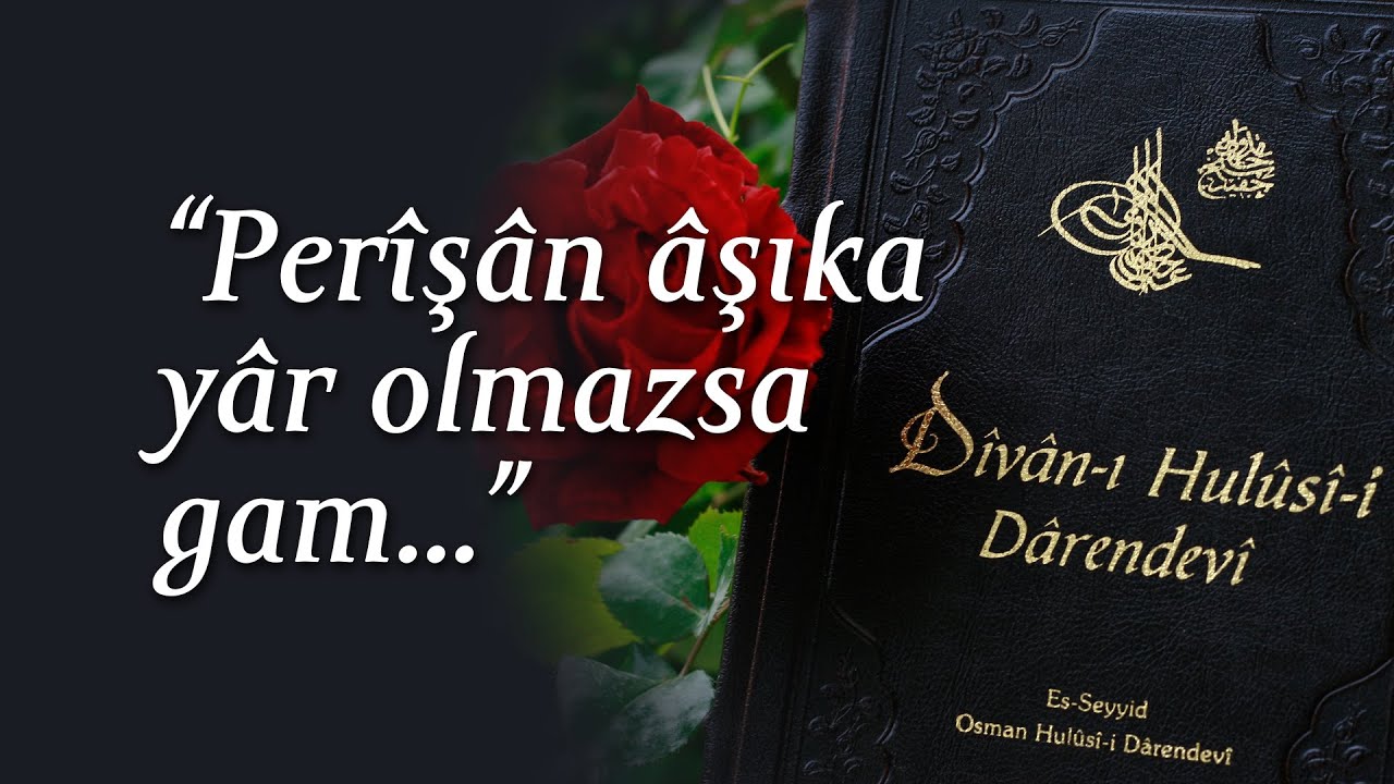 Divan-ı Hulusi | Per&icirc;ş&acirc;n turresi per&icirc;ş&acirc;n z&uuml;lf&uuml;