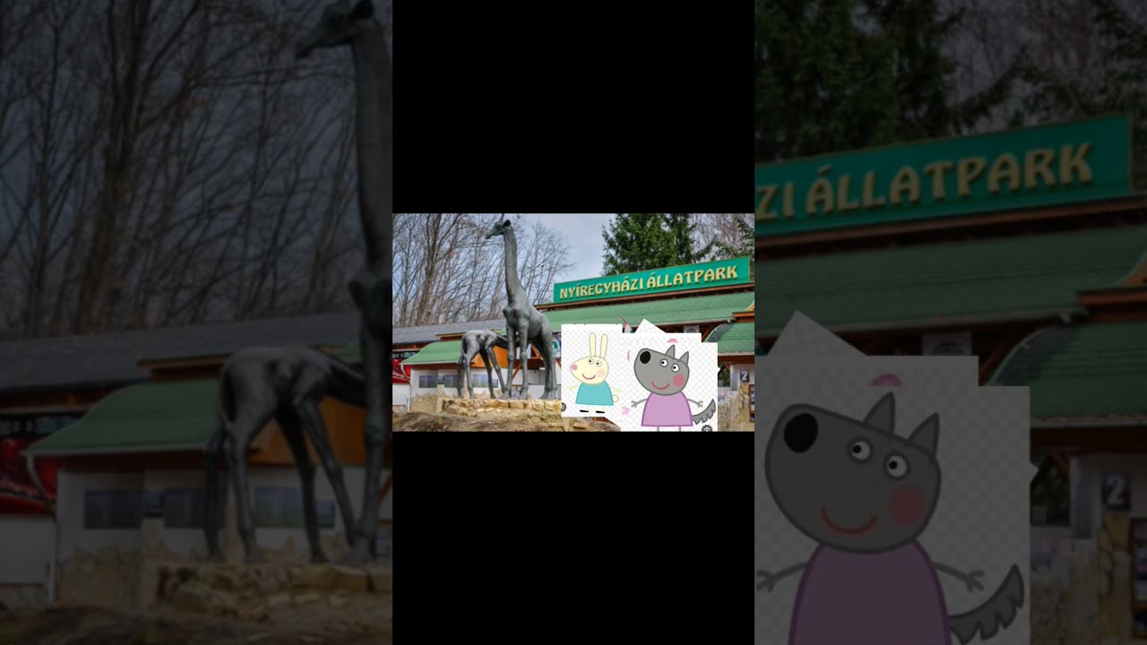 Error in peppa pig series 
