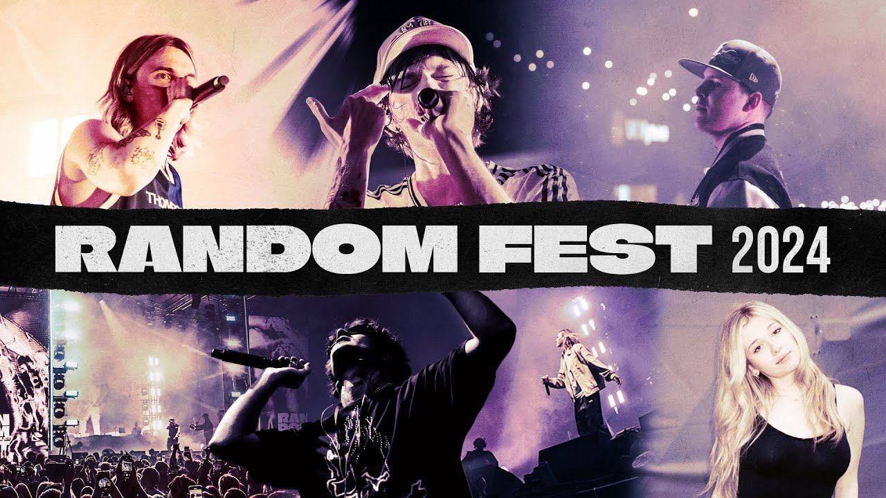 RANDOM FEST: THE MOVIE 2024
