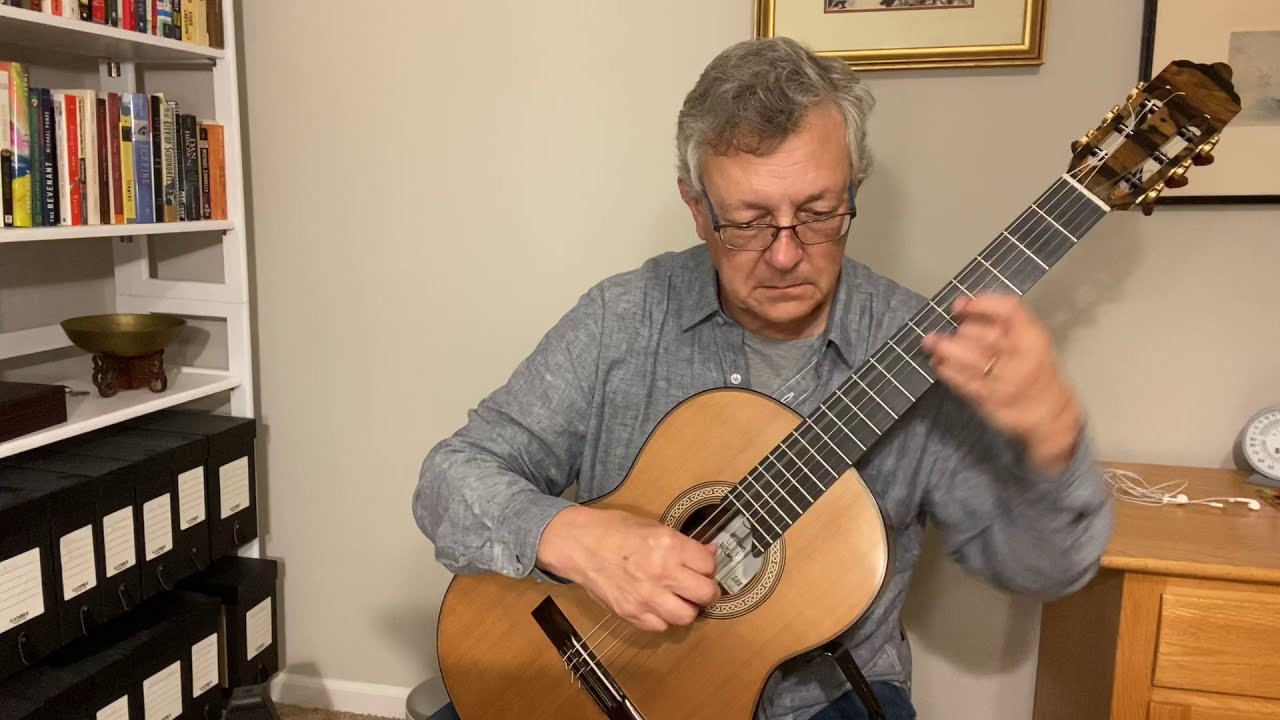 I Will - Beatles Cover