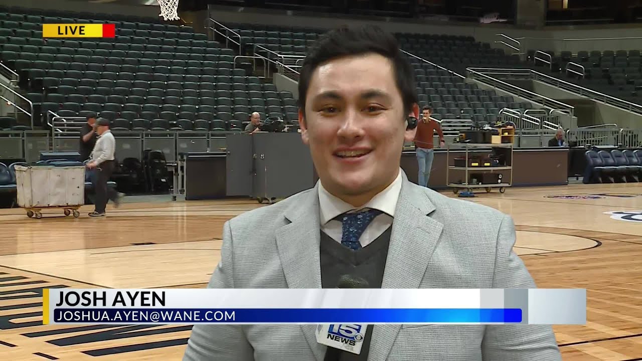 WANE 15 recaps IHSAA Girls Basketball State Finals live from Gainbridge Fieldhouse