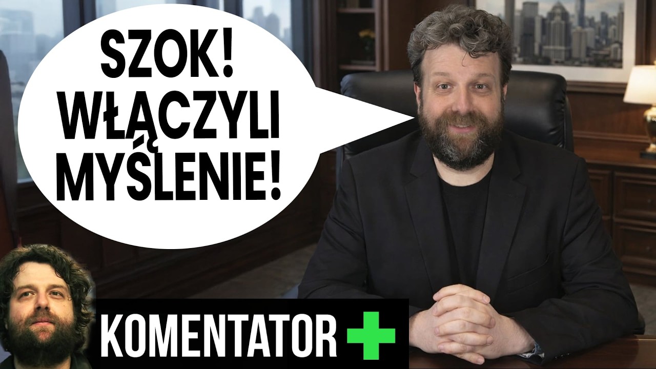 Szok! Włączyli Myślenie! Jednak Jest Szansa Na Normalność! - Analiza Ator