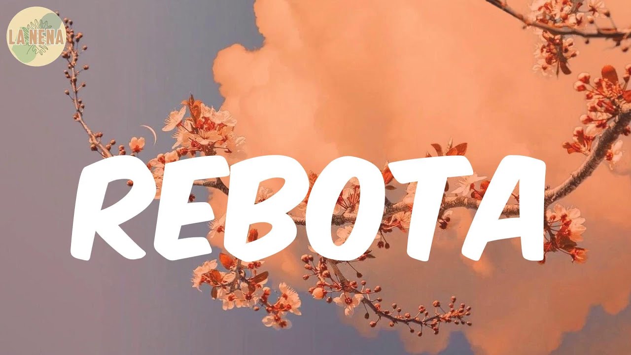 Guaynaa (Lyrics/Letra) - Rebota | 2022 GRAMMYs