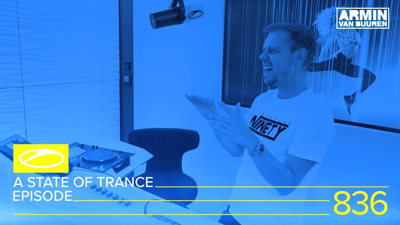 A State of Trance Episode 836 (#ASOT836) - ADE Special