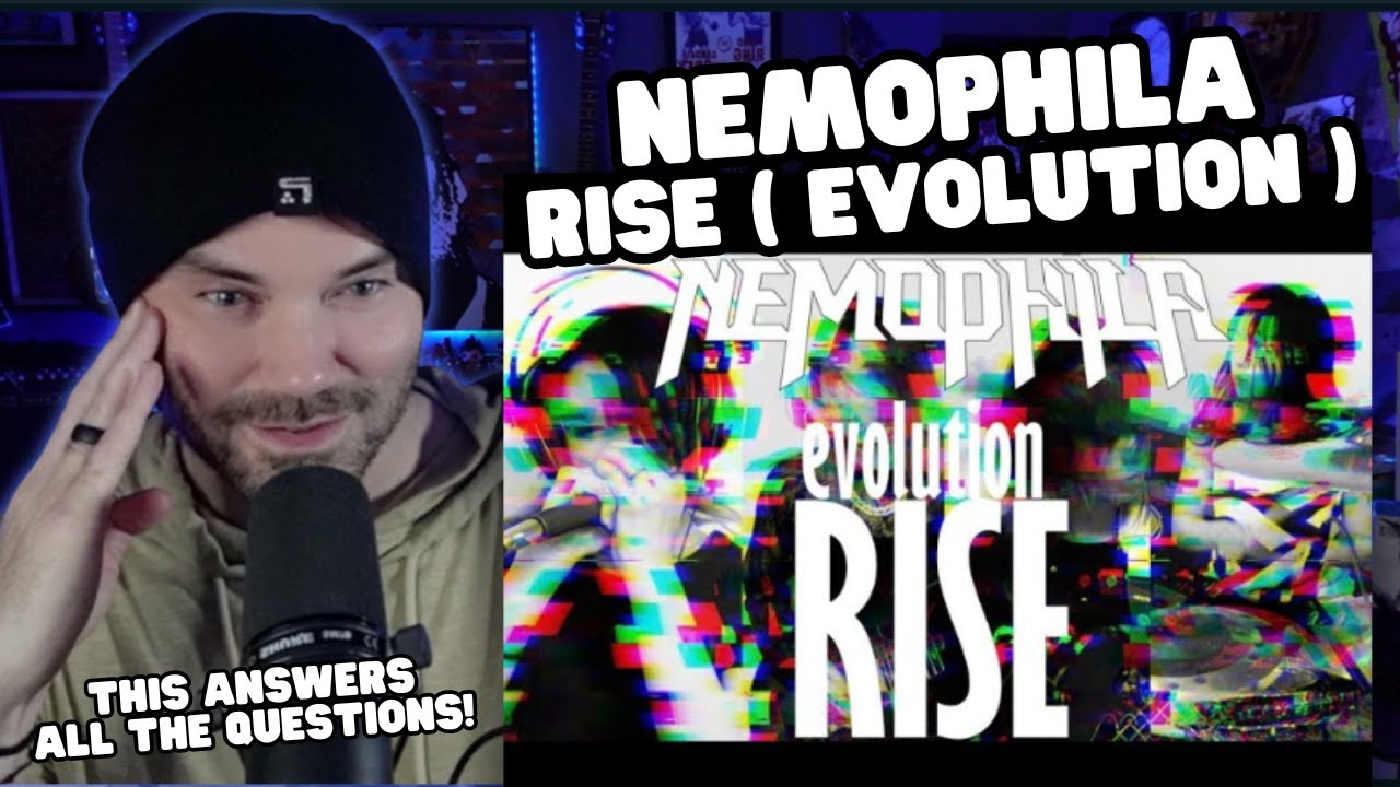 Metal Vocalist First Time Reaction - NEMOPHILA / RISE  Evolution