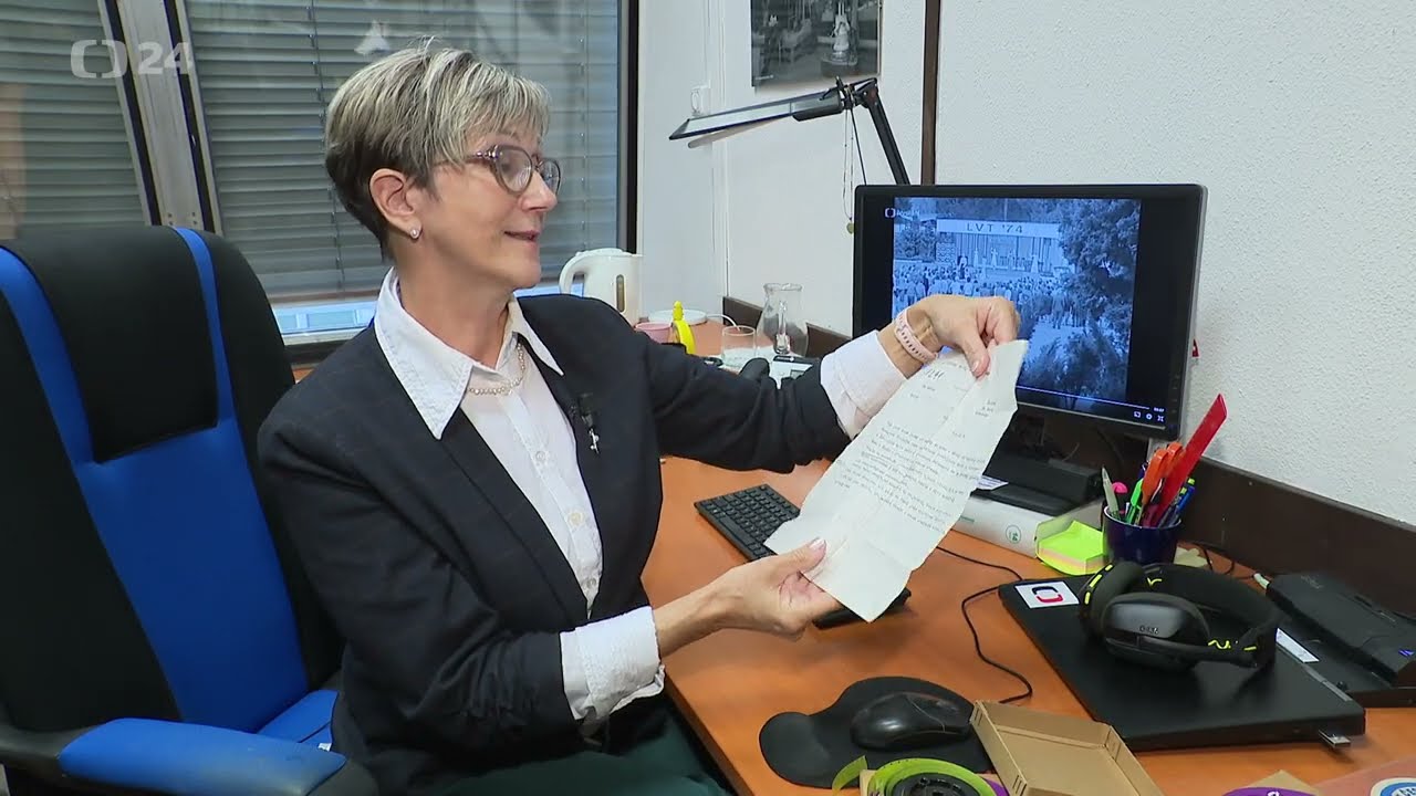 Digitalizace archivů České televize | Newsroom | ČT24