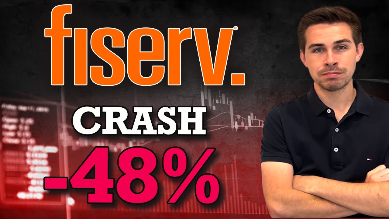 Акции Fiserv рухнули на 48% — пора покупать?