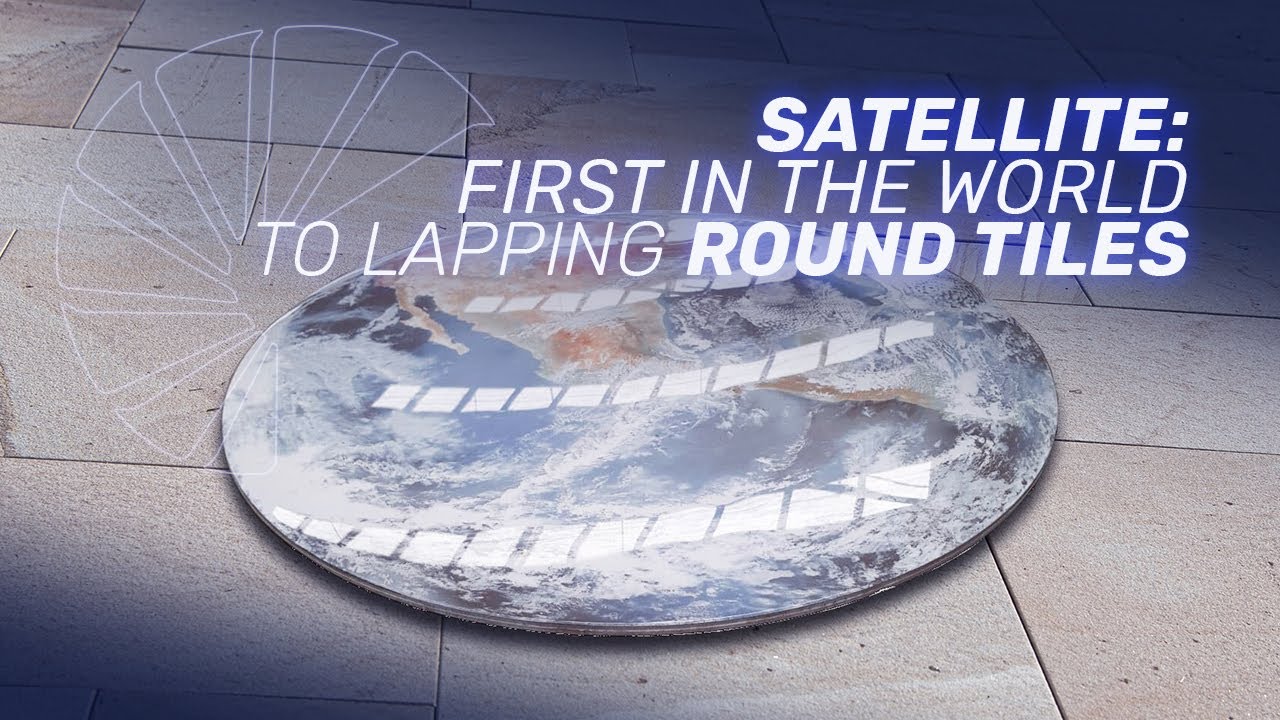 Satellite PREMIER: first time in history able to lap round tiles.