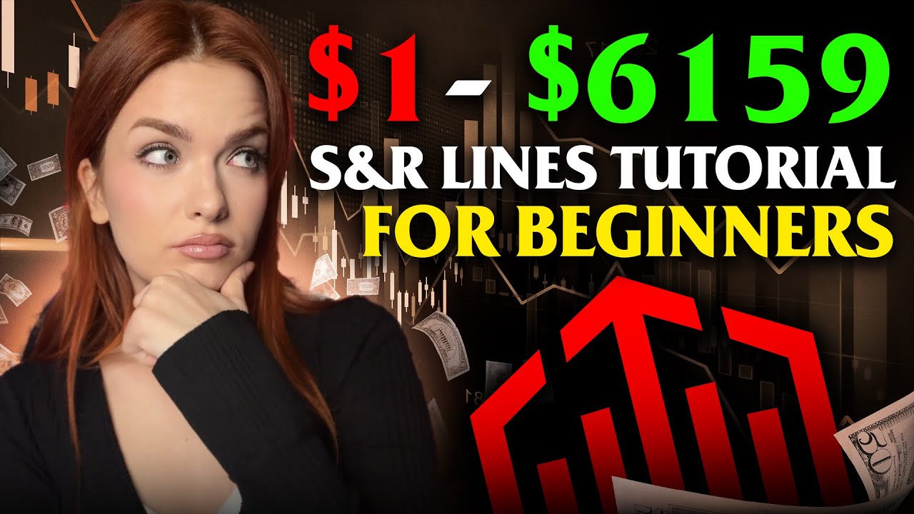 SUPPORT AND RESISTANCE LINES FOR BINARY OPTIONS | Best Quotex strategy for 2026