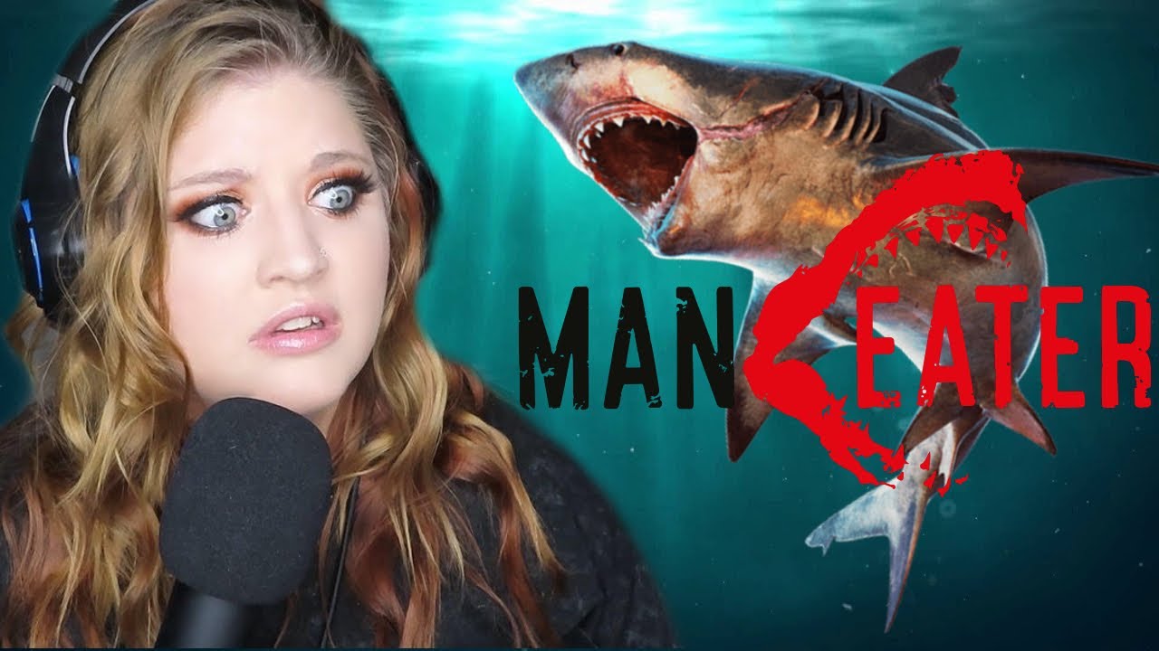 MANEATER GAMEPLAY (Part 1)