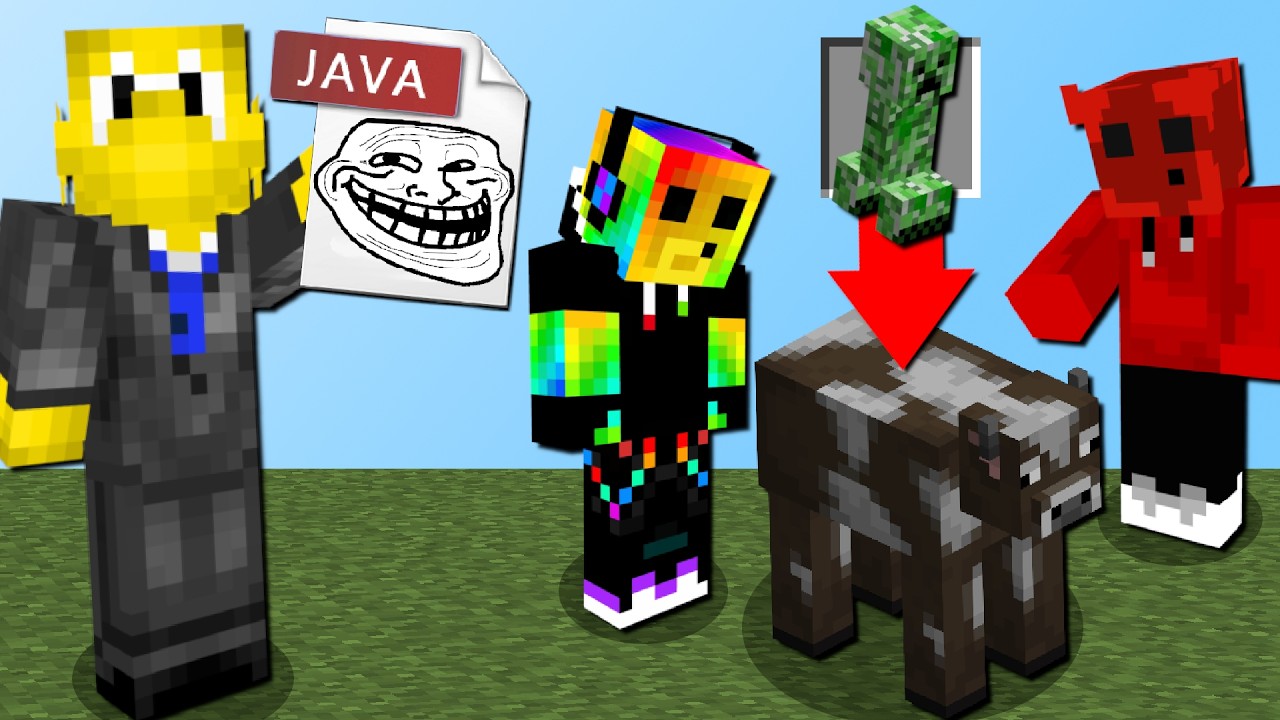 Ich PRANKE Entwickler mit EIGENER Mod! (Troll WG)
