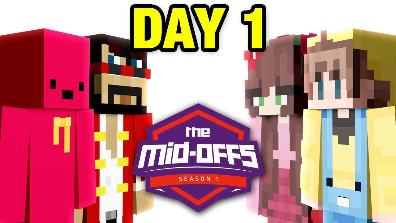 Mid-Offs Day 1 Recap - Matches & Results