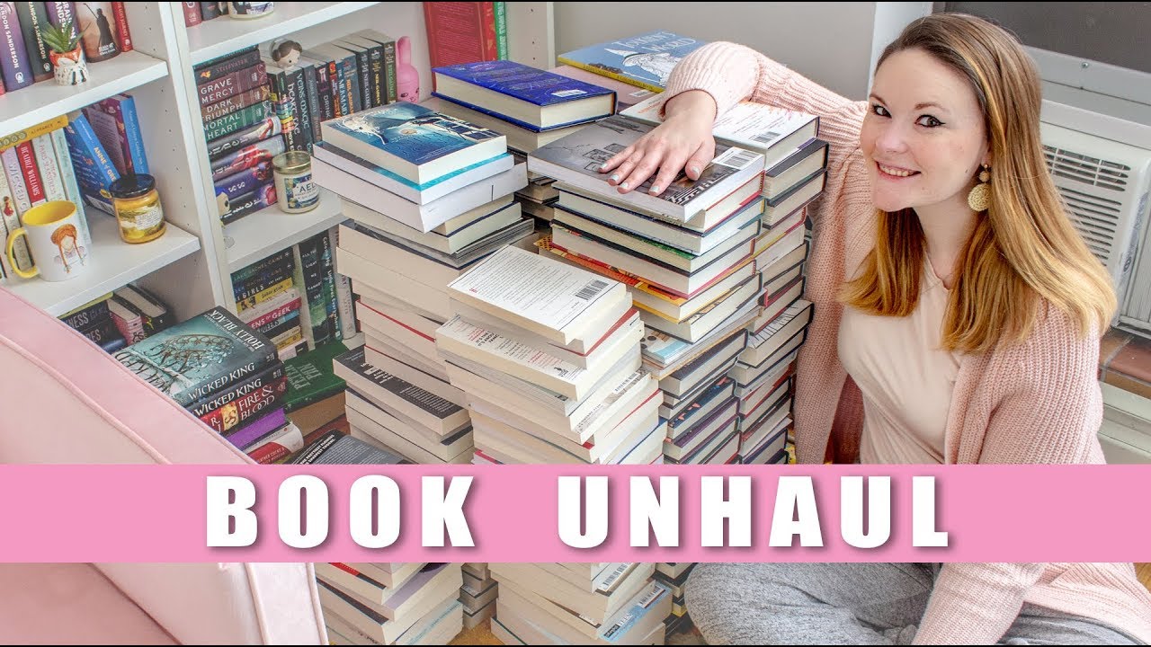 Huge Book Unhaul