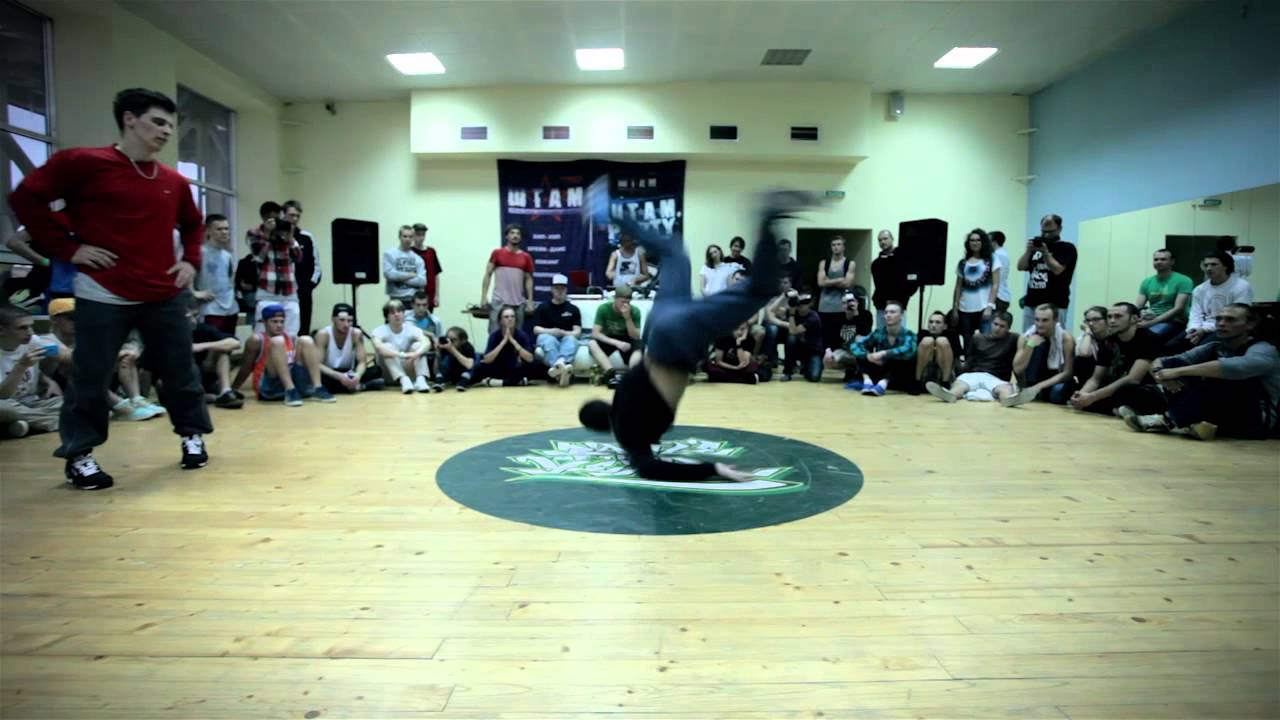 BOTY Belarus / CIS 2013 1x1 SemiFinal : Bootuz vs Slava