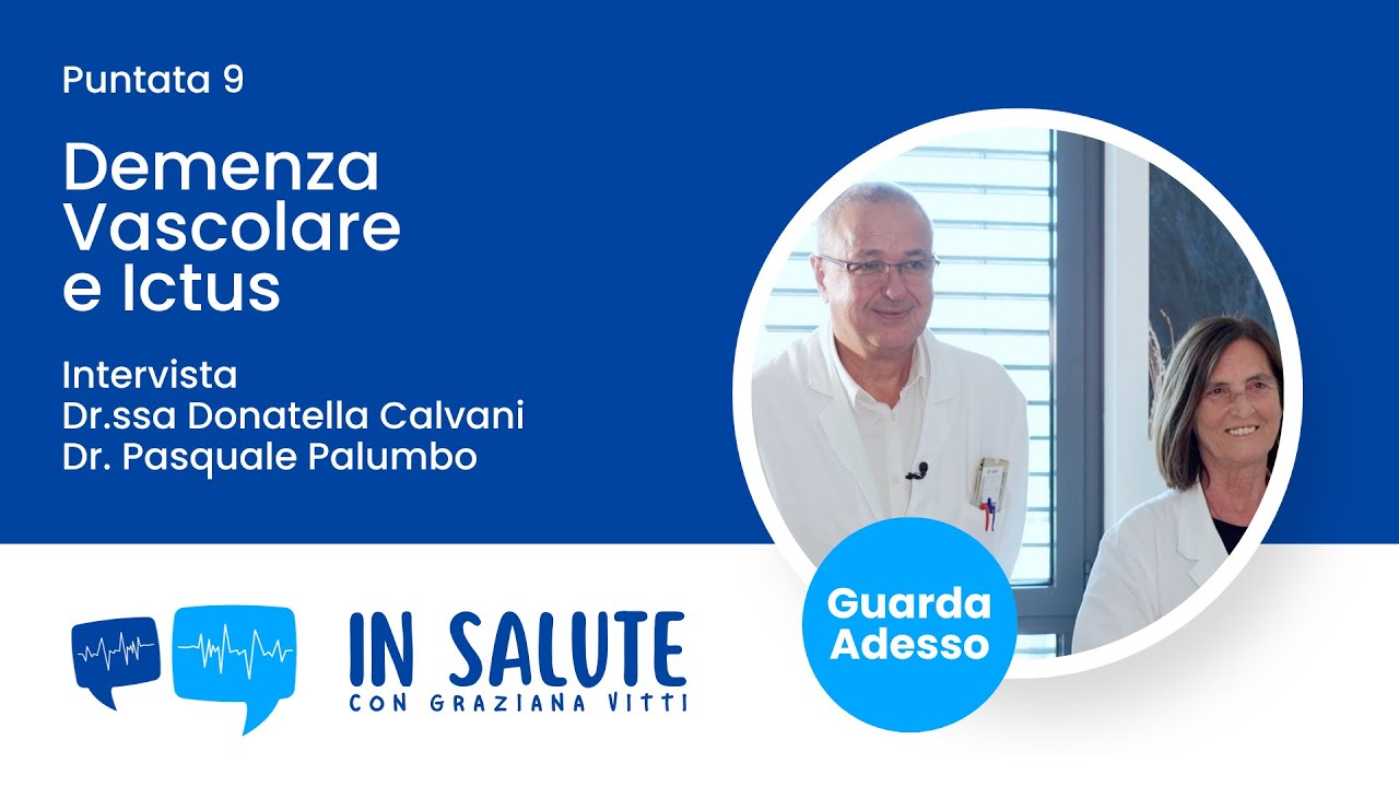 Ictus e Demenza Vascolare