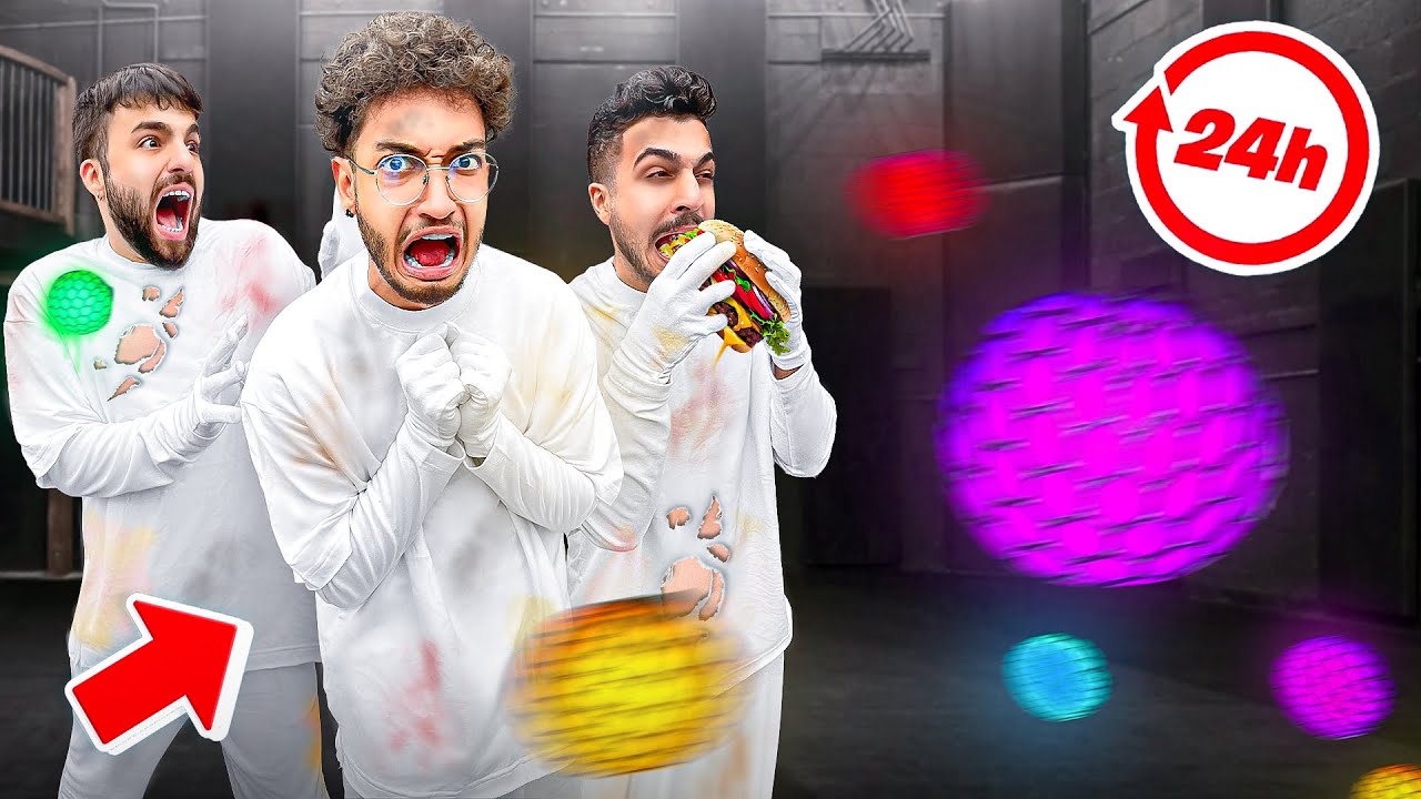 هرکی لباس سفیدش کمتر کثیف شه برندست👕🏆