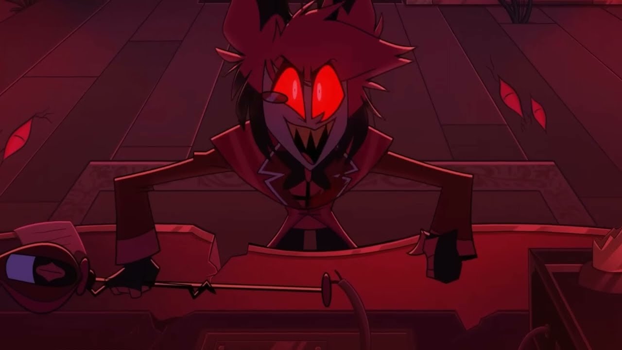 Alastor is Being Difficult (Beauty and the Beast Spoof Pt. 3)