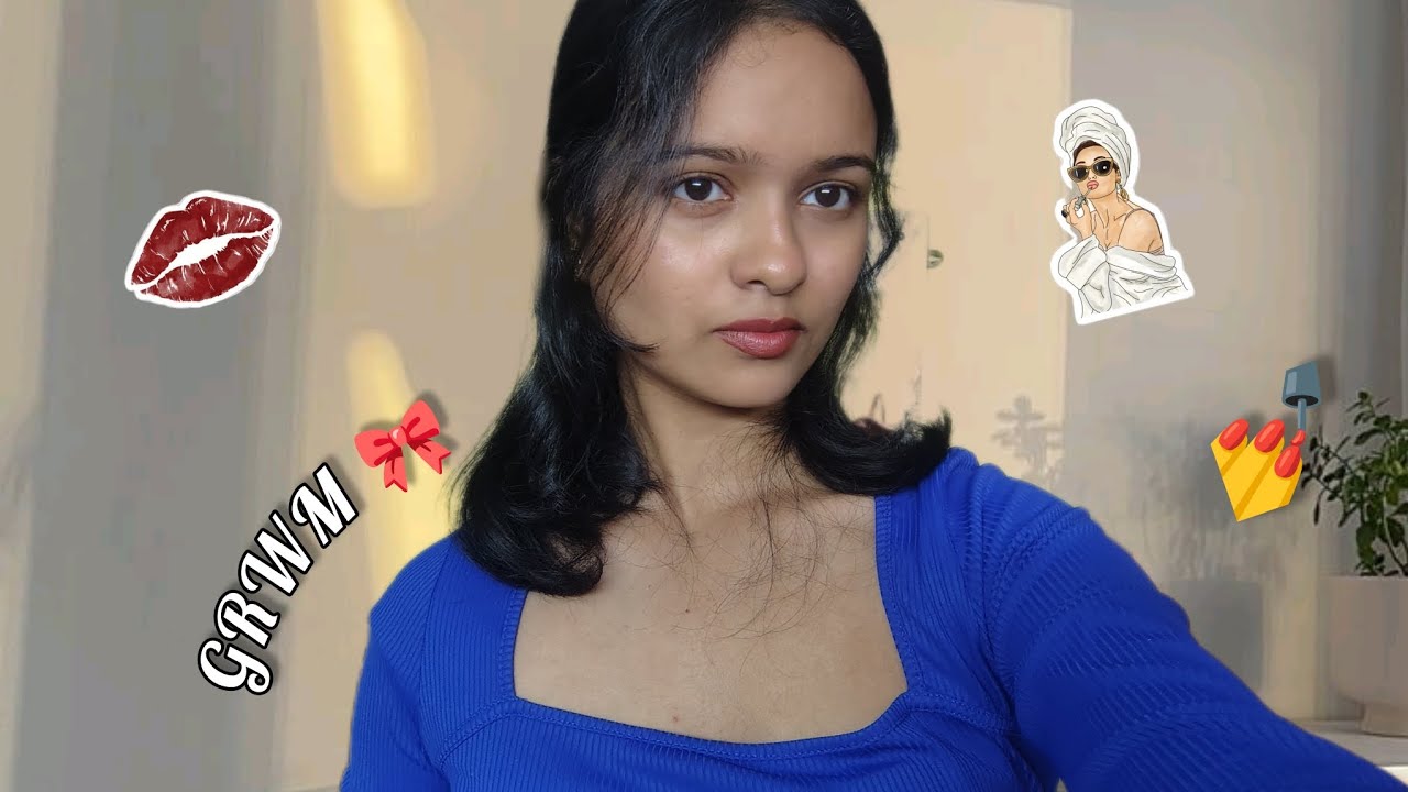 Chaotic 😵‍💫🤷 GRWM 🎀💋