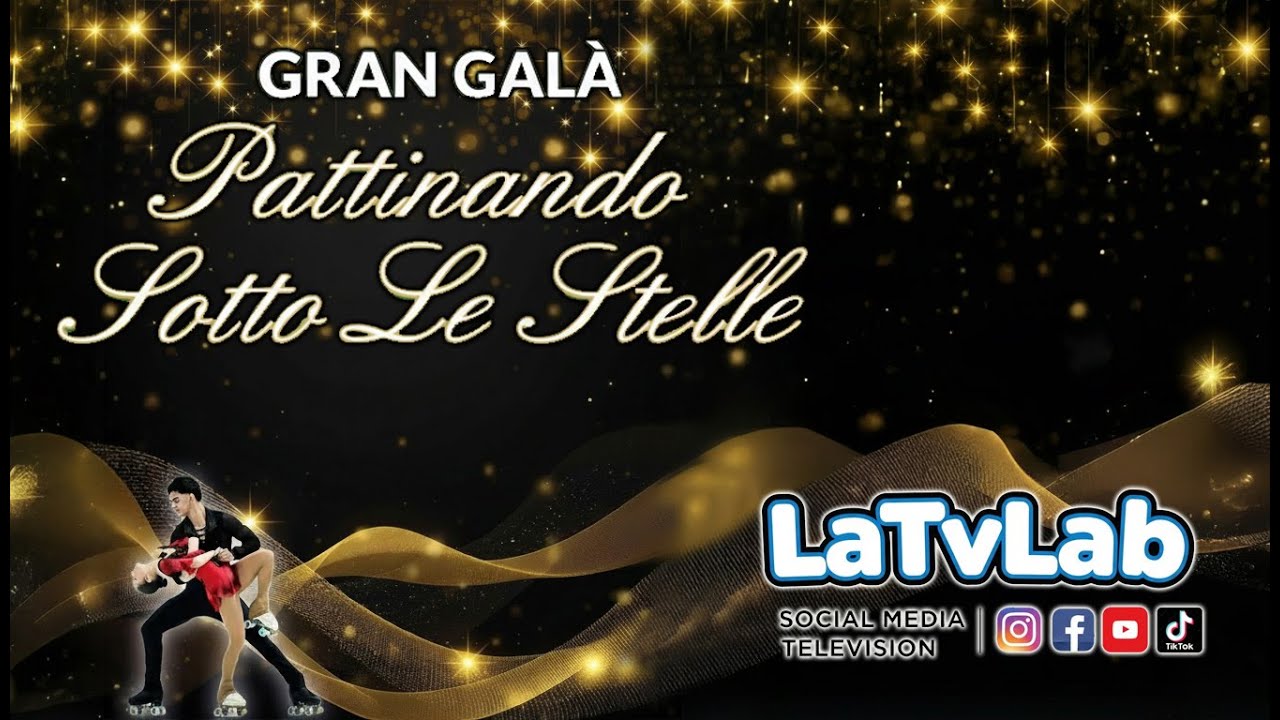 PATTINANDO SOTTO LE STELLE 2025