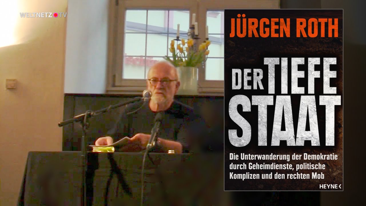 J&uuml;rgen Roth 