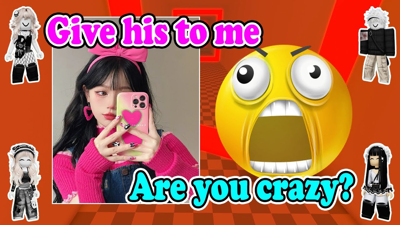 Storytime Roblox | She tried to buy my boyfriend with robux