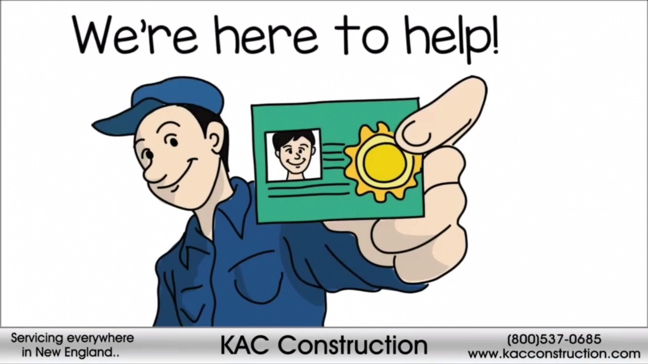 ROOFING CONTRACTORS NEWPORT RI...| ✨⭐️KAC Construction (401)837-6730